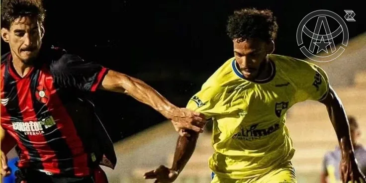 Moto derrota atual campeão maranhense e vence a primeira na Série D