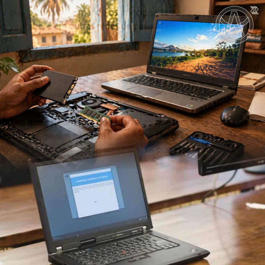 Notebook antigo lento? Veja como SSD e memória RAM podem dar nova vida ao aparelho