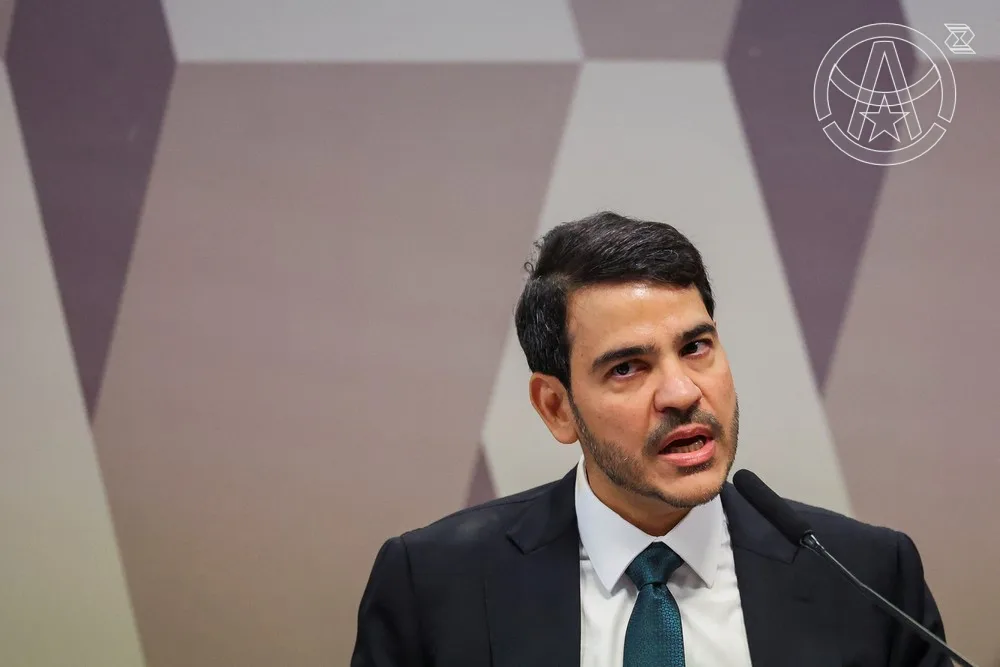 Brasília quebra o script: Senado impõe derrota histórica e barra nome de Lula para o STF