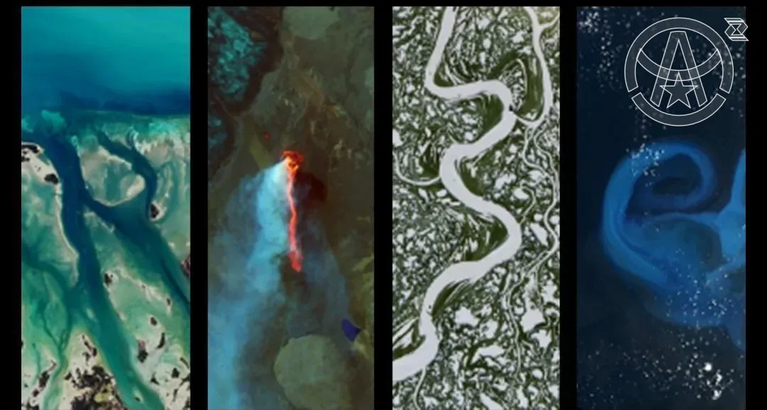 Conheça aplicativo da Nasa que transforma nomes em imagens de satélite