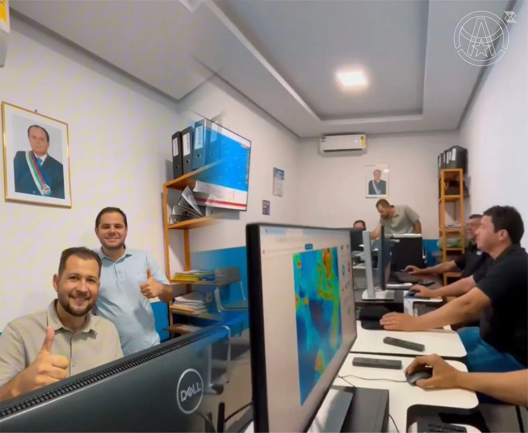 Timbiras avança com tecnologia ambiental e inaugura nova era de monitoramento