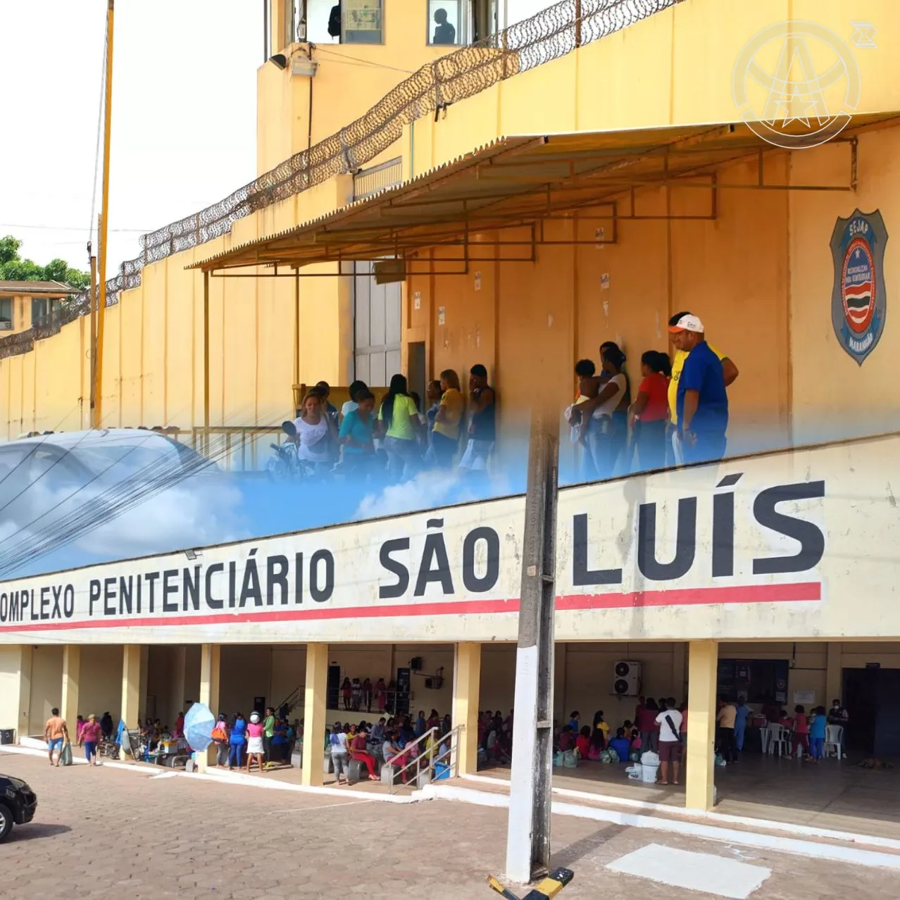 Saída temporária no Dia das Mães: 820 internos são autorizados pela Justiça no Maranhão