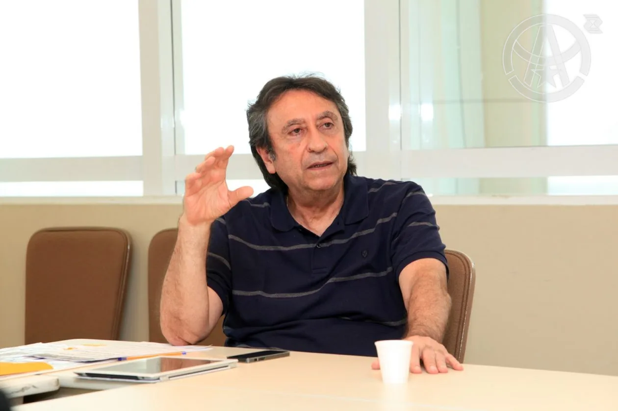 Ricardo Murad volta ao tabuleiro e aposta no peso da própria história