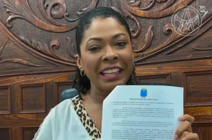 Esmênia muda estrutura da Prefeitura e cria Secretaria da Mulher em São Luís