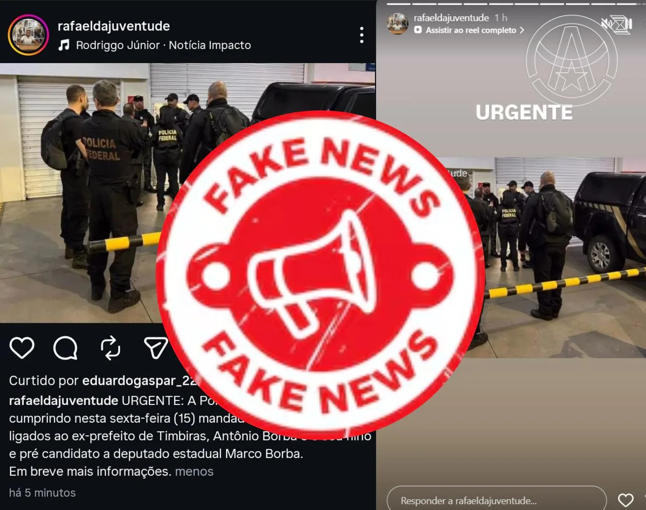 Fake News não é brincadeira: nota de repúdio reacende debate sobre honra e responsabilidade nas redes