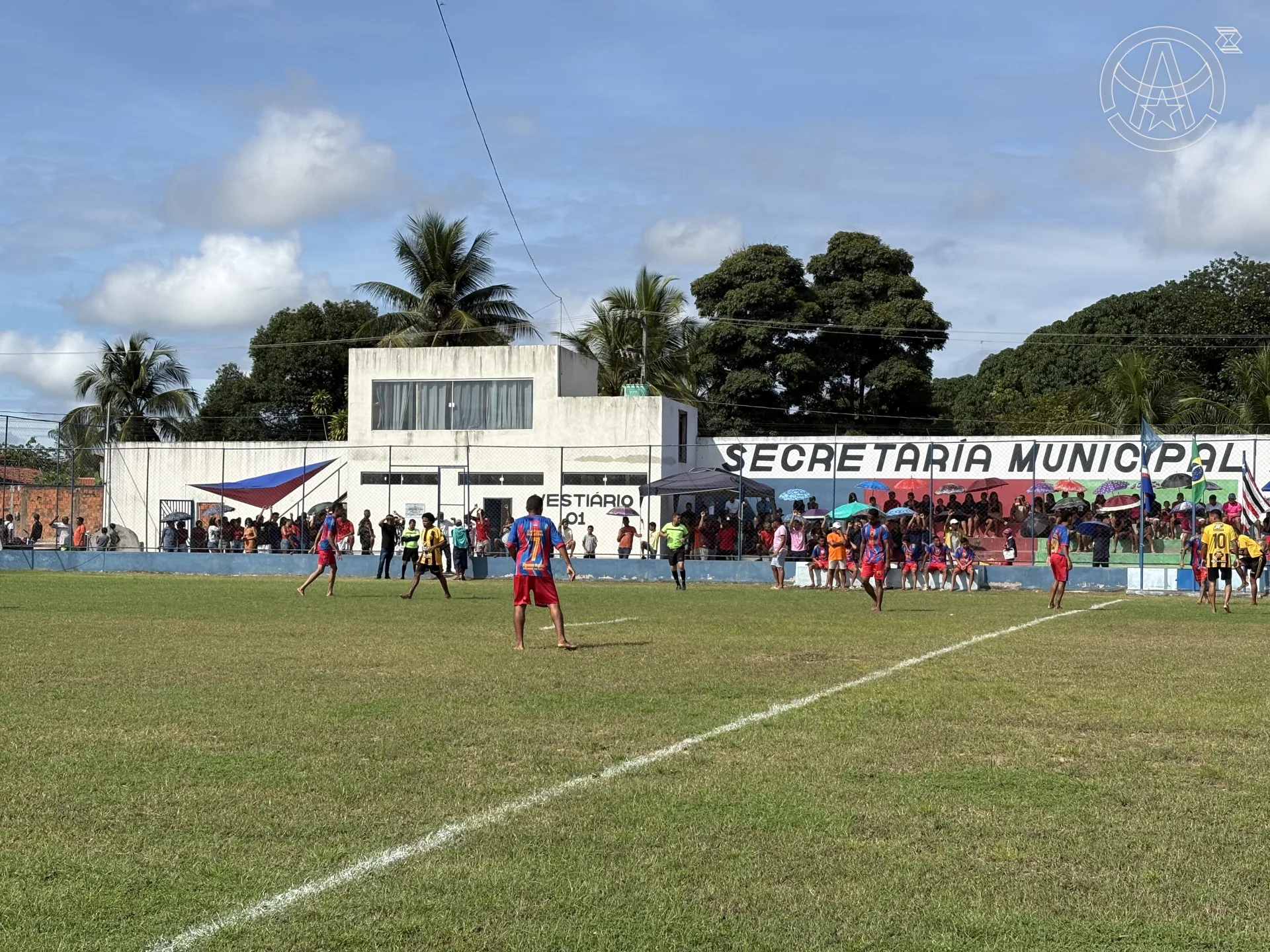 Disputa do 3º lugar do Peladão 2026