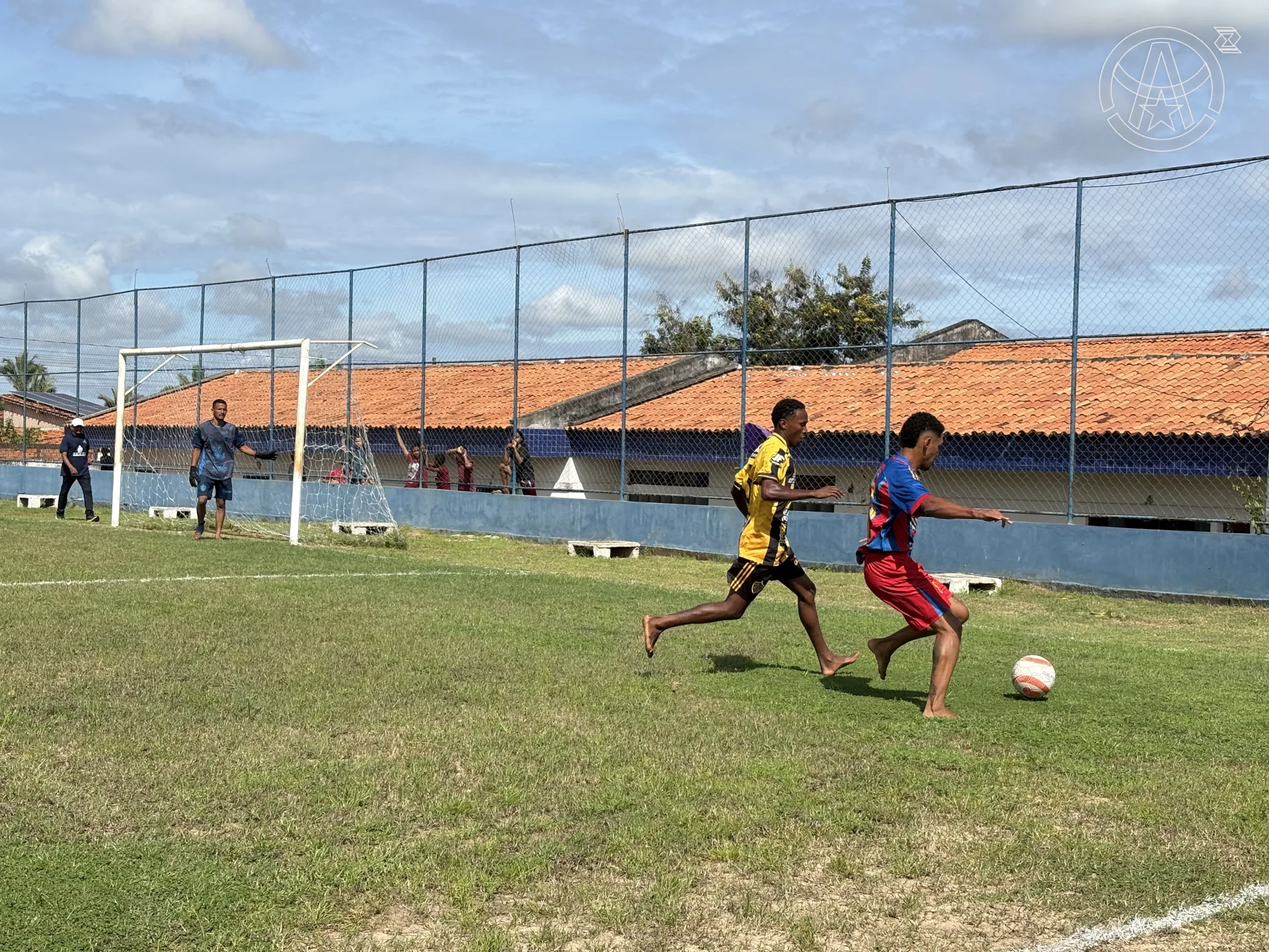 Disputa do 3º lugar do Peladão 2026