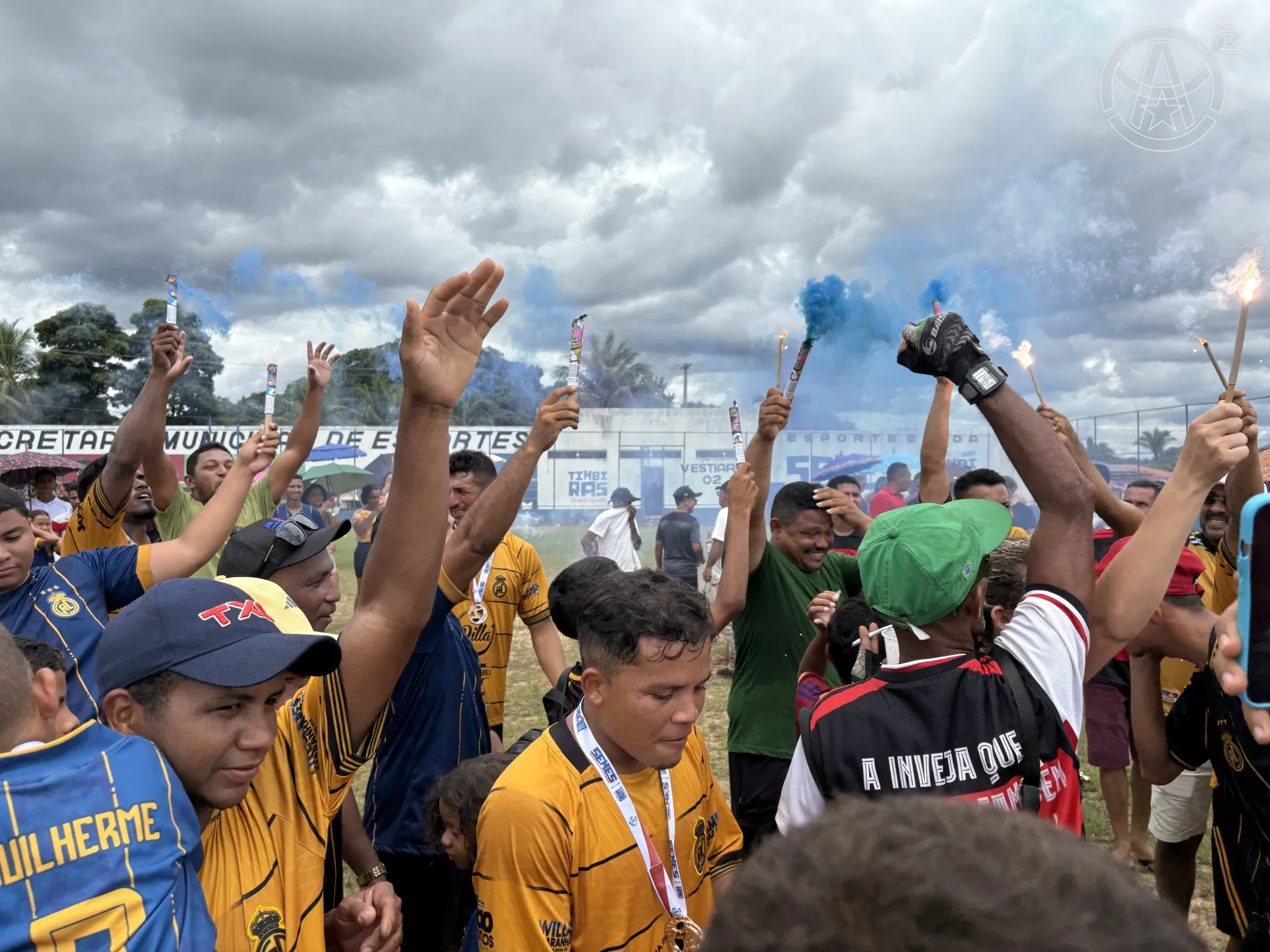 Real Leal derruba o gigante Petrocam nos pênaltis e conquista o Peladão 2026