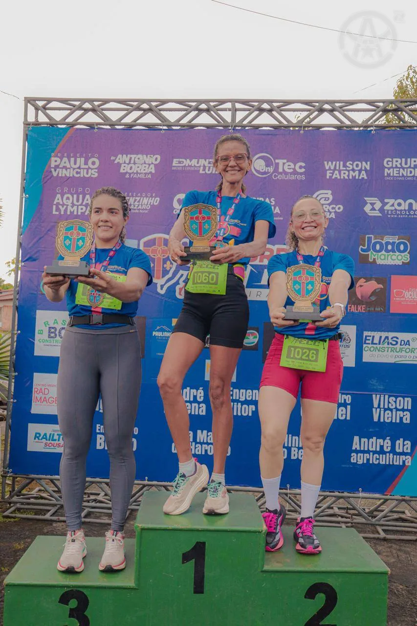 1ª Corrida ECC 2026 Timbiras
